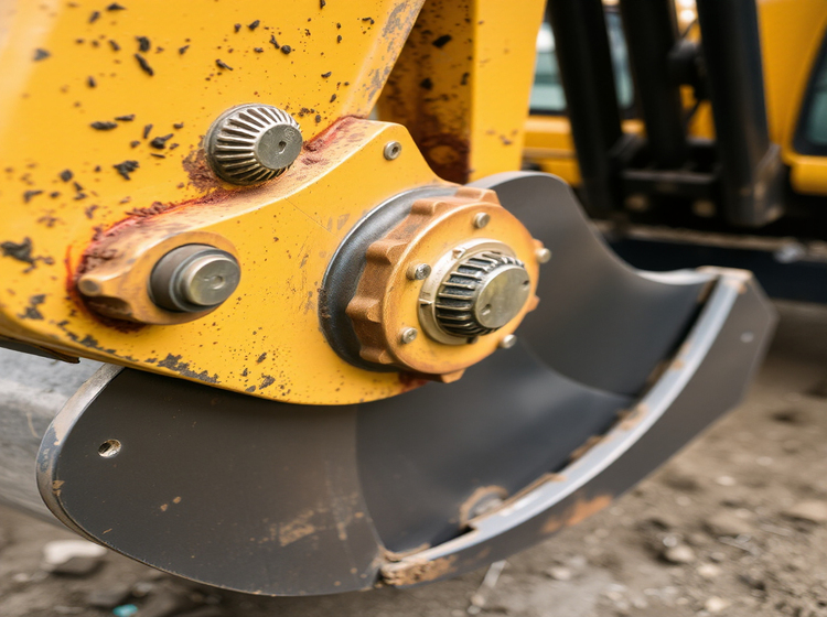 dozer blade