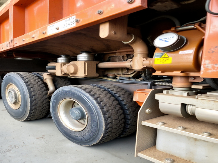 truck hydraulics